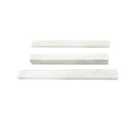 Engineer Lot de 3 boîtes de marqueurs plats en stéatite pour soudure et travail des métaux 100 x 9 x 4,2 mm 120 x 12 x 4,2 mm 68 x 9 x 4,2 mm