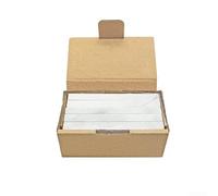 Engineer Marqueur de soudure en stéatite pour - Stylo talc pour marquage industriel des métaux, craie plate pour applications à haute température, 3 options de taille incluses (68 x 9 x 4,2 mm)