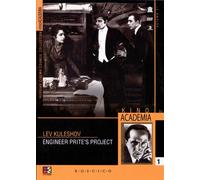 Engineer Prite's Project (The Project of Engineer Prite) (Proekt inzhenera Prayta) (Kino Academia Vol. 1) (Hyperkino) [Проект инженера Прайта] (RUSCICO) (2 DVD)