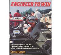 Engineer to Win: Understanding Race Car dynamics