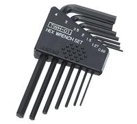 Engineer Twh-01 Lot de 7 mini clés Allen métriques de petite taille