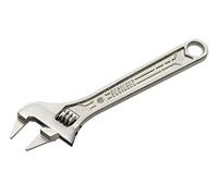 ENGINEER smart' adjustable spanner (wrench) with ultra slim thin jaws (just 2mm thick) for BNC nut, cone spanner, seat castors, volume pot etc twm-07