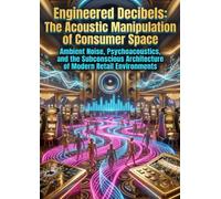 Engineered Decibels: The Acoustic Manipulation of Consumer Space: Ambient Noise, Psychoacoustics, and the Subconscious Architecture of Modern Retail Environments