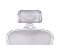 Engineered Now L'appui-tête Original pour la Chaise Herman Miller Aeron H3 Mineral | Les Couleurs et Les Mailles s'adaptent à la Chaise Aeron 2017 et Les modèles Plus récents.