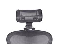 Engineered Now L'appui-tête Original pour la Chaise Herman Miller Aeron (H4 pour Remastered, Carbon)