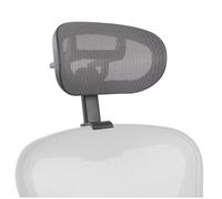 Engineered Now L'appui-tête original pour la chaise Herman Miller Aeron - Le nouveau modèle H6 - Graphite remasterisé