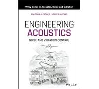 Engineering Acoustics – Noise and Vibration Control – Wiley-VCH