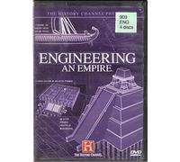Engineering an Empire [4 disques] (coffret en boîte) (colorisé) (DVD) (anglais)