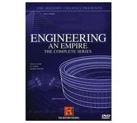 Engineering an Empire: The Complete Series (History Channel) by Engineer An Empire