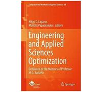 Engineering And Applied Sciences Optimization
