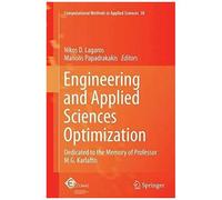 Engineering And Applied Sciences Optimization