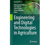 Engineering and Digital Technologies in Agriculture