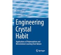 Engineering Crystal Habit: Applications of Polymorphism and Microstexture Learning from Nature