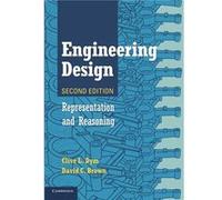 Engineering Design - Brown David C. Worcester Polytechnic Institute Massachusetts - Cambridge University Press - Livre en Anglais - Paperback Brown David C. Worcester Polytechnic Institute Massachuset