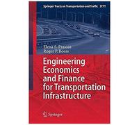 Engineering Economics And Finance For Transportation Infrastructure