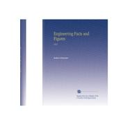 Engineering Facts and Figures: 1867