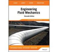 Engineering Fluid Mechanics by Donald F. ElgerBarbara A. LeBretClayton T. CroweJohn A. Roberson Donald F. ElgerBarbara A. LeBretClayton T. CroweJohn A. Roberson (Auteur)