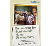 Engineering For Sustainable Human Development
