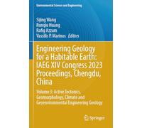 Engineering Geology for a Habitable Earth: IAEG XIV Congress 2023 Proceedings, Chengdu, China: Volume 3: Active Tectonics, Geomorphology, Climate and Geoenvironmental Engineering Geology