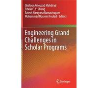 Engineering Grand Challenges In Scholar Programs