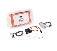 Engineering Kit Motors Backup [AKX00033] - Kit de Remplacement pour Moteurs avec Servo, Moteur à Engrenages avec encodeur, et Moteur DC pour projets Arduino