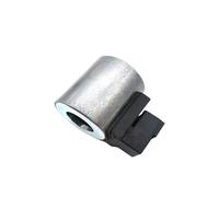 Engineering Machinery Accessories Special E320GC Solenoid Valve Safety Lock Coil Excavator Accessories Inner Hole 23 Height 57