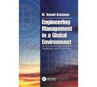 Engineering Management In A Global Environment
