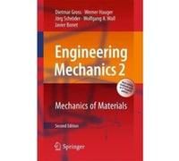 Engineering Mechanics 2: Mechanics of Materials - [Version Originale] Inconnu (Auteur)