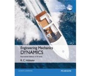 Engineering Mechanics Dynamics Study Pack SI Edition by Russell Hibbeler Paperback Book Russell Hibbeler (Auteur)