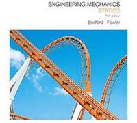 Engineering Mechanics Free-Body Diagram Workbook & Chapter Review A. Bedford, Wallace Fowler (Auteur)