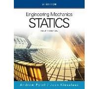 Engineering Mechanics: Statics, Si Edition