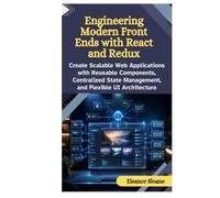 Engineering Modern Front Ends with React and Redux: Create Scalable Web Applications with Reusable Components, Centralized State Management, and Flexible UI Architecture