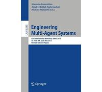 Engineering Multi-Agent Systems
