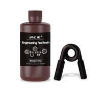 Engineering Pro 3D Printer Resin Black