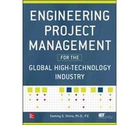 Engineering Project Management for the Global High Technology Industry by Sammy Shina Hardcover Book Sammy G Shina (Auteur)