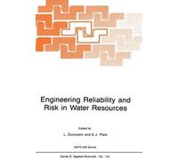 Engineering Reliability And Risk In Water Resources