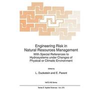 Engineering Risk In Natural Resources Management