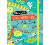 Engineering Scribble Book (Usborne Stem): 1 (Scribble Books)