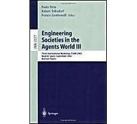 Engineering Societies In The Agents World Iii