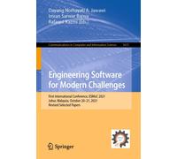 Engineering Software For Modern Challenges