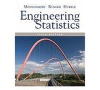 Engineering Statistics Montgomery, Douglas C., Runger, George C., Hubele, Norma Faris (Auteur)