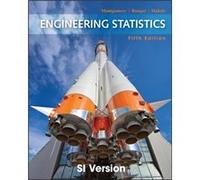 Engineering Statistics SI Version by Norma F. Arizona State University Hubele Douglas C Montgomery, George C Runger, Norma F Hubele, (Auteur)