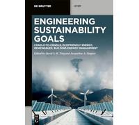 Engineering Sustainability Goals: UNSDG 12: Responsible Consumption and Production