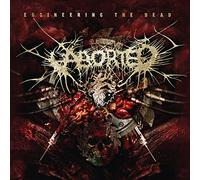 Aborted – Engineering the Dead – Vinyle 12" coloré – Edel