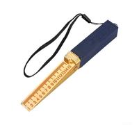 Engineering Wedge Gauge 1-15mm for Narrow Spaces(0.2mm)