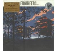 Engineers – Folly – Vinyle 10" coloré Édition limitée numérotée RSD 2022 (Kscope)