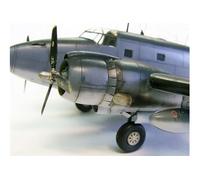 Engines Cowling For Ventura - 1:72e -