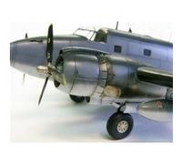 Engines Cowling For Ventura - 1:72e - Plus Model G