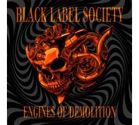 Engines Of Demolition CD