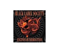 Engines Of Demolition Vinyle Coloré Vinyle